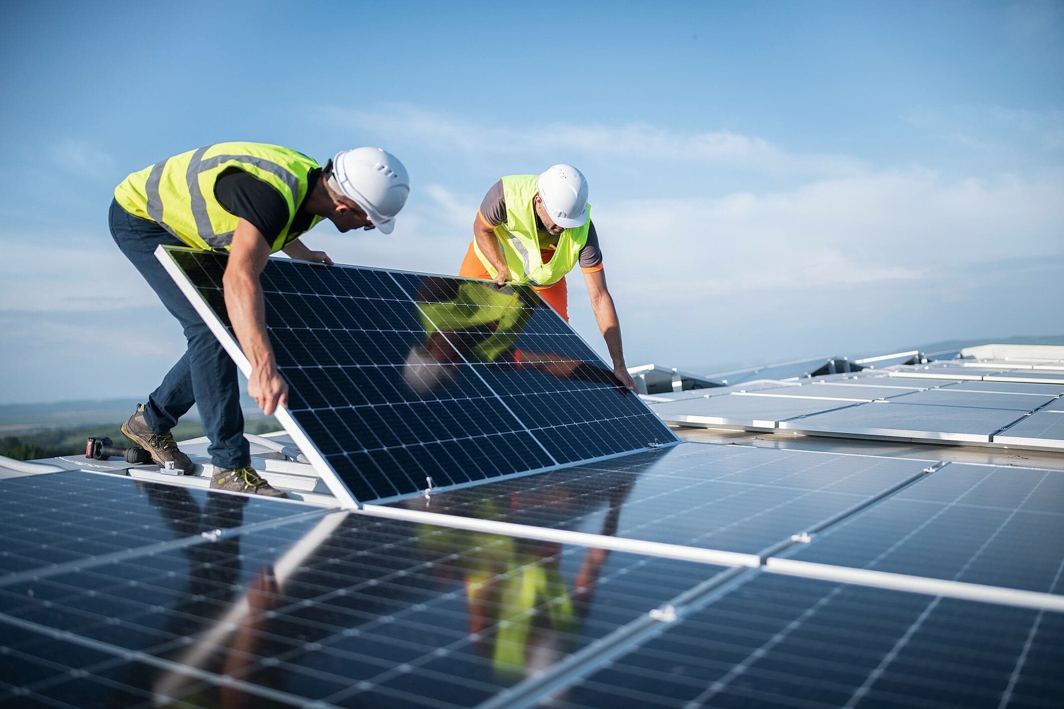 PRIME SOLAR - 12 anos de experiência em energia solar